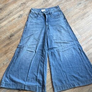 Picro Size 26 Extreme Wide Leg Jeans